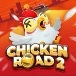 Chicken Road 2 game logo